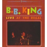 BB KING - LIVE AT THE REGAL (Vinyl LP).