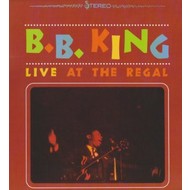 BB KING - LIVE AT THE REGAL (VINYL)