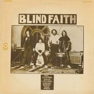 BLIND FAITH - BLIND FAITH  (Vinyl LP).