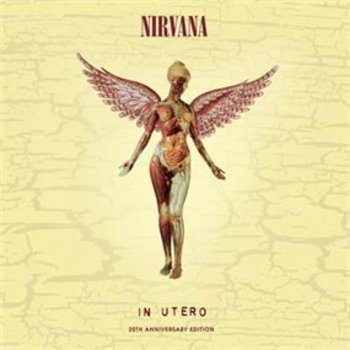 NIRVANA - IN UTERO  (Vinyl LP)