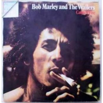 BOB MARLEY & THE WAILERS  _CATCH A FIRE  (VINYL)