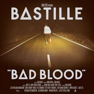 BASTILLE  - BAD BLOOD  (Vinyl LP).