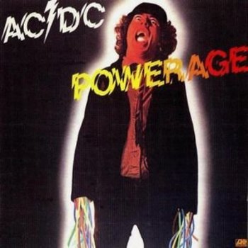 AC/DC - POWERAGE  (Vinyl LP)