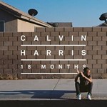 CALVIN HARRIS - 18 MONTHS  (Vinyl LP).