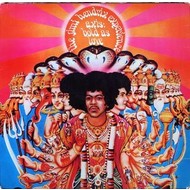 JIMI HENDRIX - AXIS: BOLD AS LOVE  (Vinyl LP).
