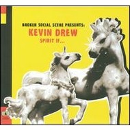 BROKEN SOCIAL SCENE PRESENTS  - SPIRIT IF