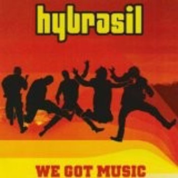 HYBRASIL - WE GOT MUSIC