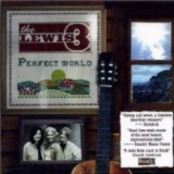 THE LEWIS 3 - PERFECT WORLD