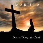 MARILLA NESS - SACRED SONGS FOR LENT (CD)...