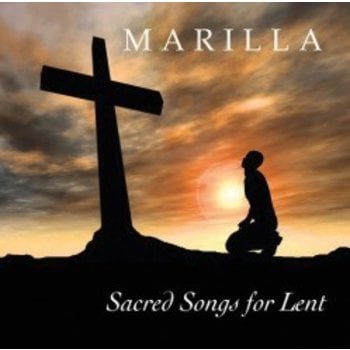 MARILLA NESS - SACRED SONGS FOR LENT (CD)