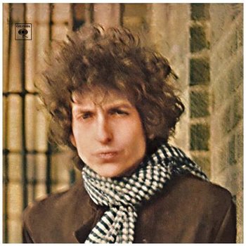 BOB DYLAN - BLONDE ON BLONDE (CD)