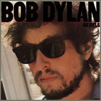 BOB DYLAN - INFIDELS (CD)