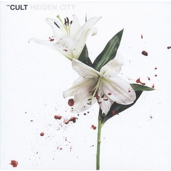 Cooking Vinyl,  THE CULT - HIDDEN CITY CD