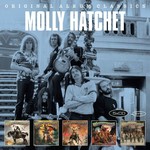 MOLLY HATCHET - ORIGINAL ALBUM SERIES (5 CD SET)