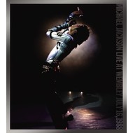 MICHAEL JACKSON - MICHAEL JACKSON LIVE AT WEMBLEY (DVD).