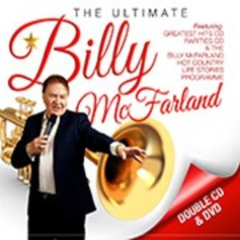 BILLY MCFARLAND - THE ULTIMATE BILLY MCFARLAND: 2 CD/1DVD SET