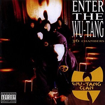 THE WU-TANG CLAN - ENTER THE WU-TANG CLAN (36 CHAMBERS) [Vinyl LP]