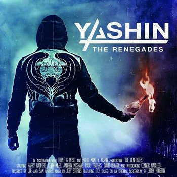 YASHIN - THE RENEGADES