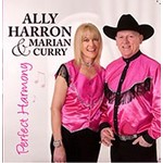 ALLY HARRON & MARIAN CURRY - PERFECT HARMONY CD