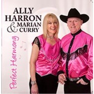 ALLY HARRON & MARIAN CURRY - PERFECT HARMONY CD
