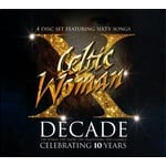 CELTIC WOMAN - DECADE (4 CD SET)...ci)