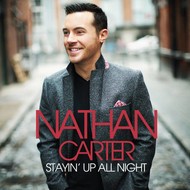 NATHAN CARTER - STAYIN’ UP ALL NIGHT (CD)...