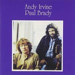 ANDY IRVINE & PAUL BRADY (CD)...