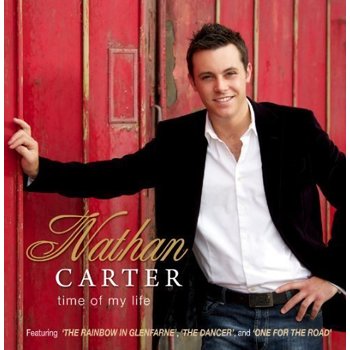 NATHAN CARTER - TIME OF MY LIFE (CD)