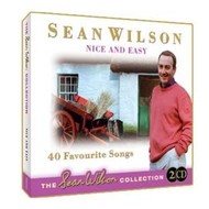 SEAN WILSON - NICE AND EASY (CD)...