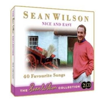 SEAN WILSON - NICE AND EASY (CD)