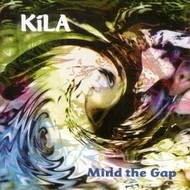 KÍLA - MIND THE GAP (CD)...