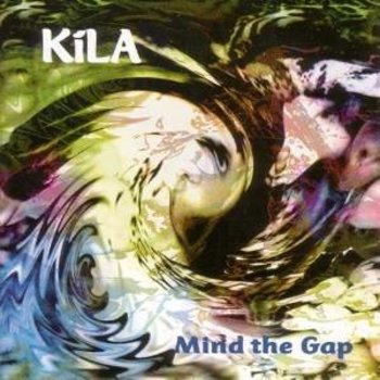 KÍLA - MIND THE GAP (CD)