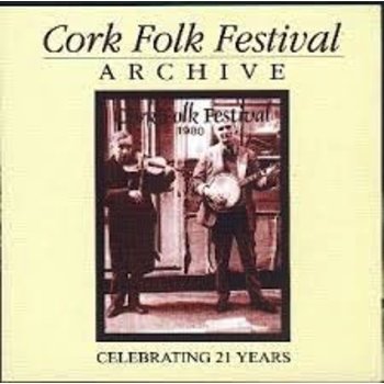 CORK FESTIVAL ARCHIVE - VARIOUS ARTISTS (CD)