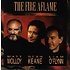 MATT MOLLOY / SEAN KEANE / LIAM O'FLYNN - THE FIRE AFLAME (CD)