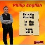 PHILIP ENGLISH - SHINDIG IN THE BARN (CD).