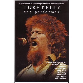 LUKE KELLY - THE PERFORMER (DVD)