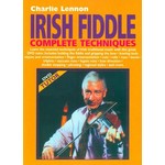 CHARLIE LENNON - IRISH FIDDLE COMPLETE TECHNIQUES (DVD)...