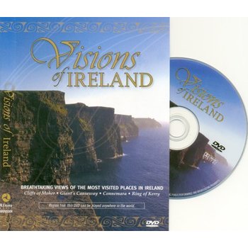 VISIONS OF IRELAND (DVD)