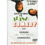 SHAUN CONNORS - AN EVENING OF IRISH COMEDY (DVD)