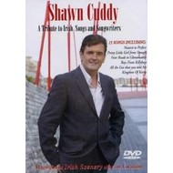 SHAWN CUDDY - A TRIBUTE TO IRISH SONGS AND SONGWRITERS (DVD).