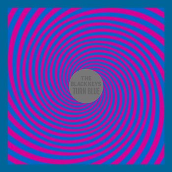 THE BLACK KEYS - TURN BLUE (CD)