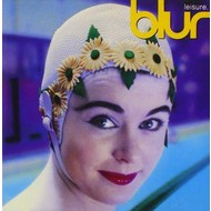 BLUR - LEISURE (CD).