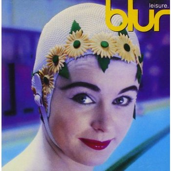 BLUR - LEISURE (CD)
