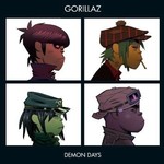 GORILLAZ - DEMON DAYS (CD)...