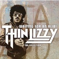 THIN LIZZY - WAITING FOR AN ALIBI (CD).  )