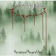 MY DYING BRIDE - THE VOICE OF THE WRETCHED (CD)...