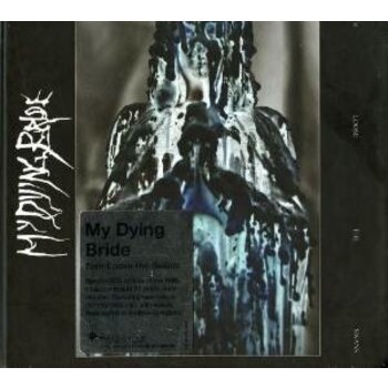 MY DYING BRIDE - TURN LOOSE THE SWANS (2 CD SET)