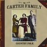 THE CARTER FAMILY - COUNTRY FOLK