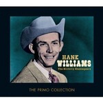 HANK WILLIAMS - THE HILLBILLY SHAKESPEARE (CD).  )