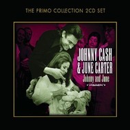 JOHNNY CASH & JUNE CARTER - JOHNNY AND JUNE (CD)...